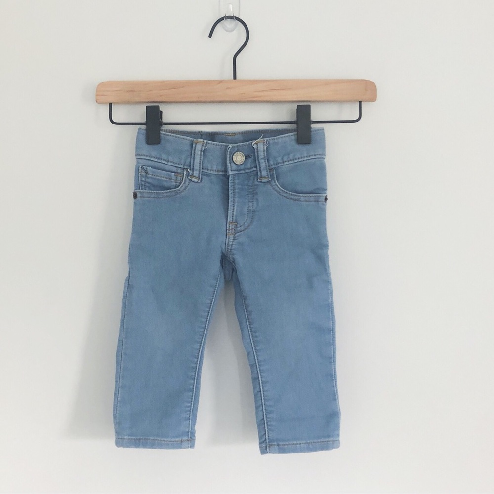 GAP baby jeans
